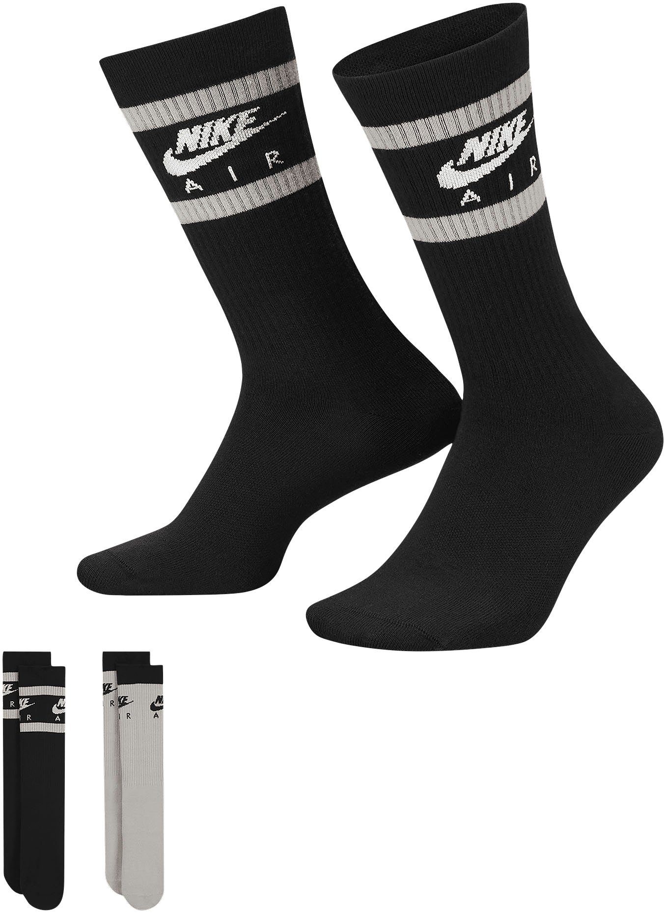 Nike Sportswear Спортивные носки Everyday Essential Crew Socks