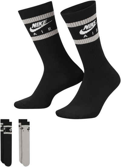 Nike Sportswear Спортивні шкарпетки Everyday Essential Crew Socks