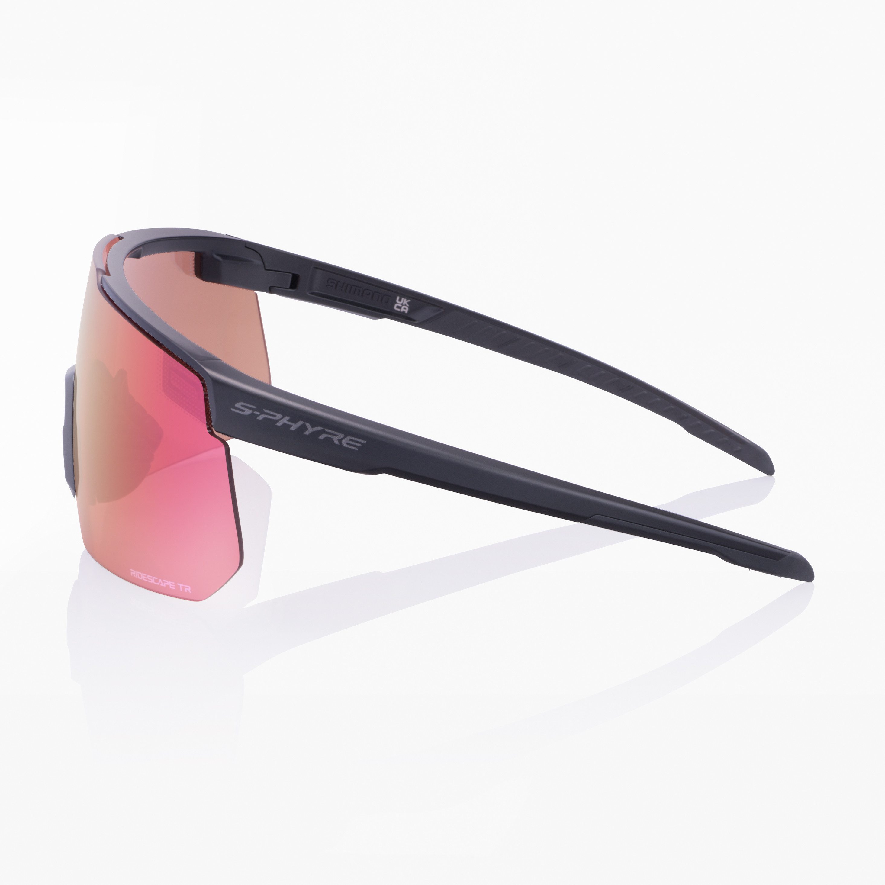 Shimano Fahrradbrille, Brille S-PHYRE 2 Ridescape Trail