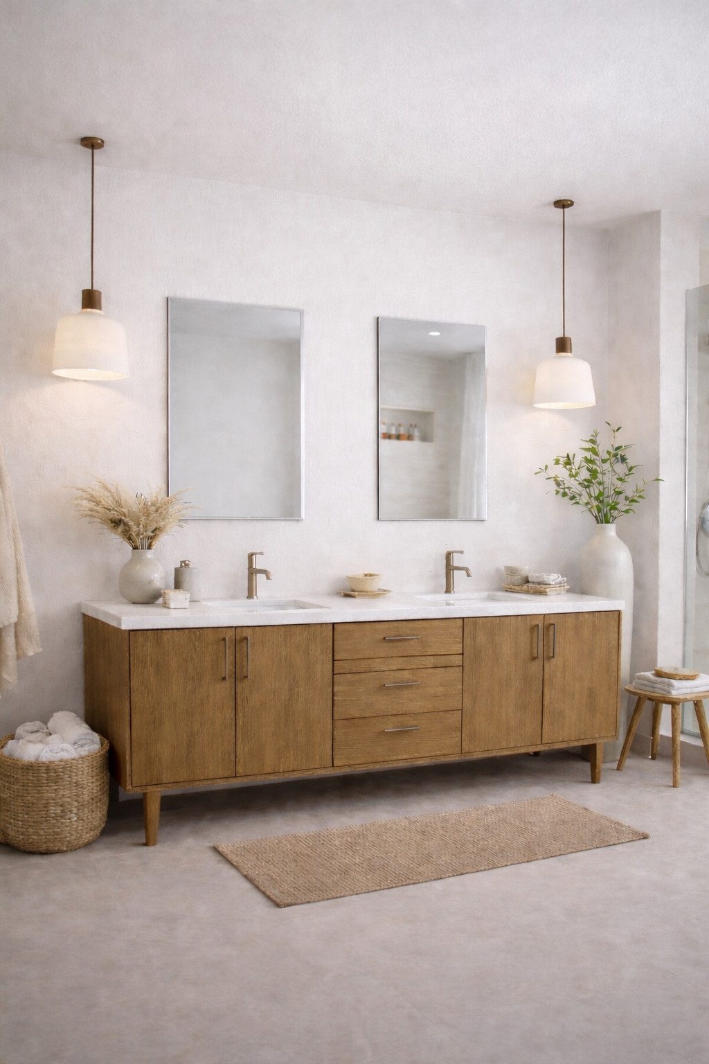 Your-Homestyle Wandspiegel Rahmenloser Facettenspiegel / Wandspiegel mit Fa günstig online kaufen