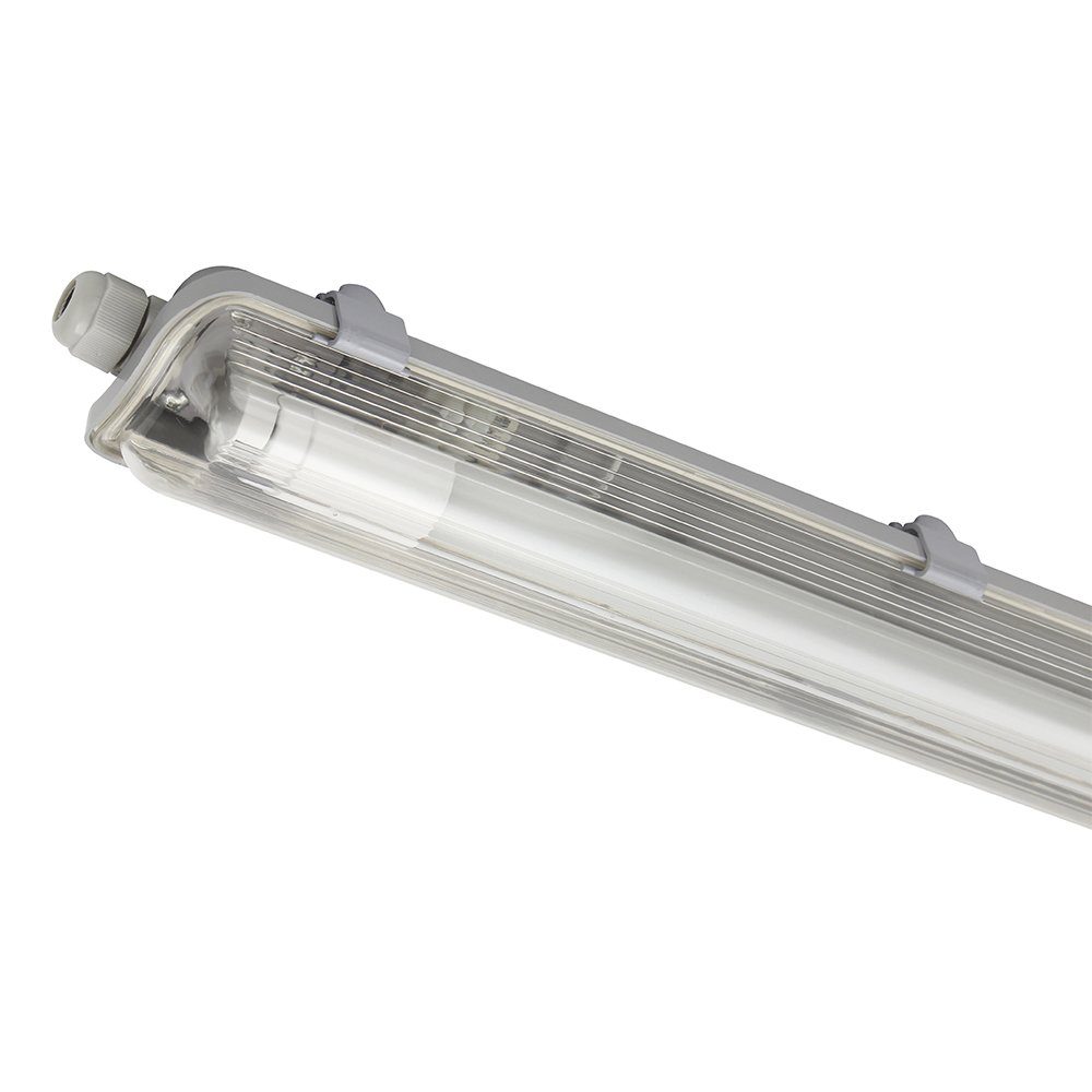 proventa LED Deckenleuchte Feuchtraumleuchte, LED, mit günstig online kaufen