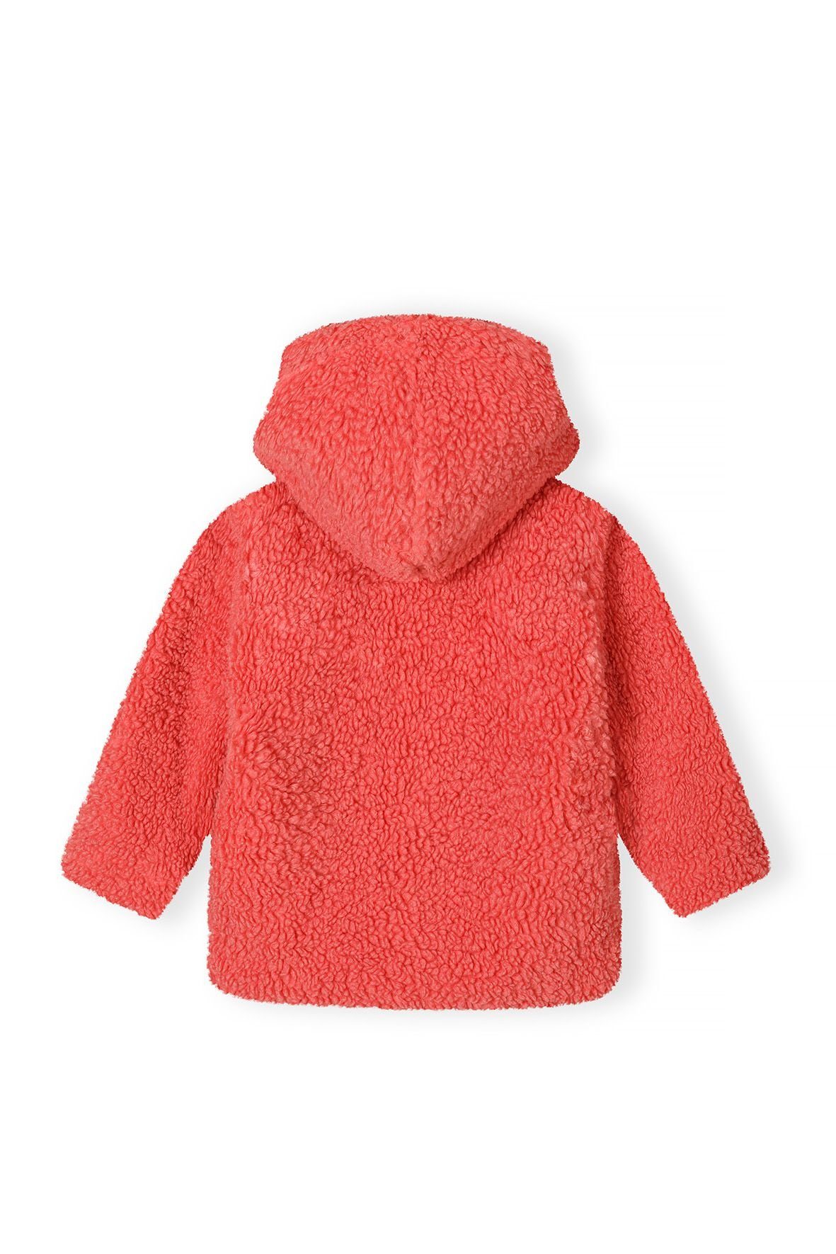 MINOTI Winterjacke aus Teddyfleece (12m-8y)
