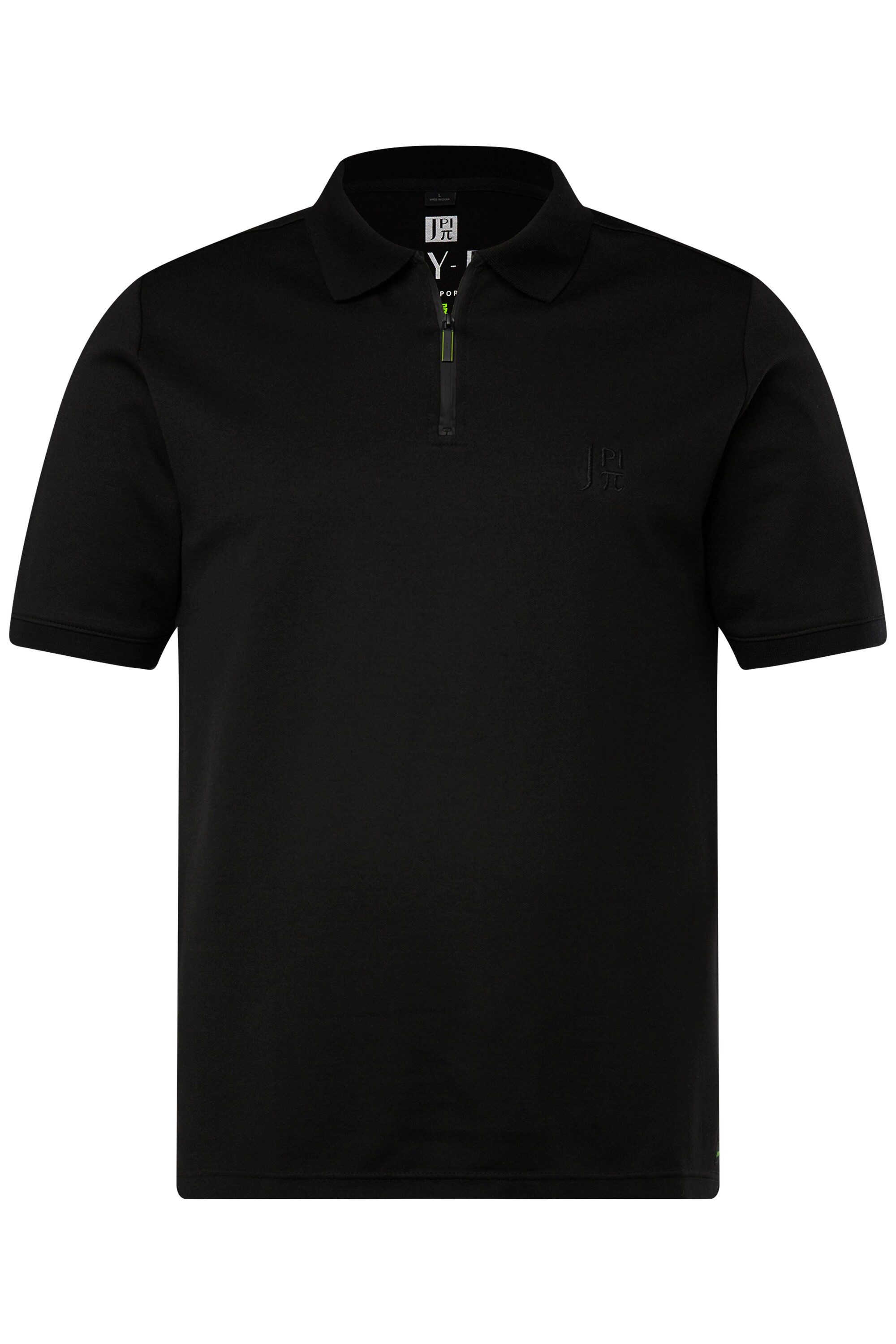 JP1880 Poloshirt Funktions-Poloshirt FLEXNAMIC QuickDry Zipper günstig online kaufen