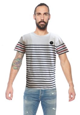 Le Temps Des Cerises T-Shirt PALUN in tollem Streifendesign