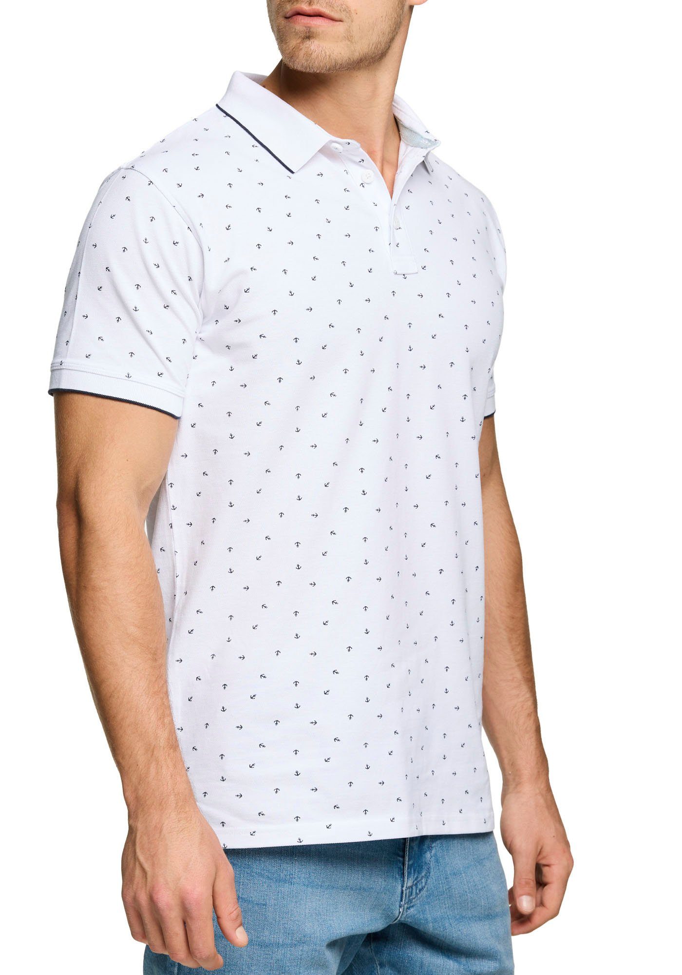 Indicode Poloshirt INZaben