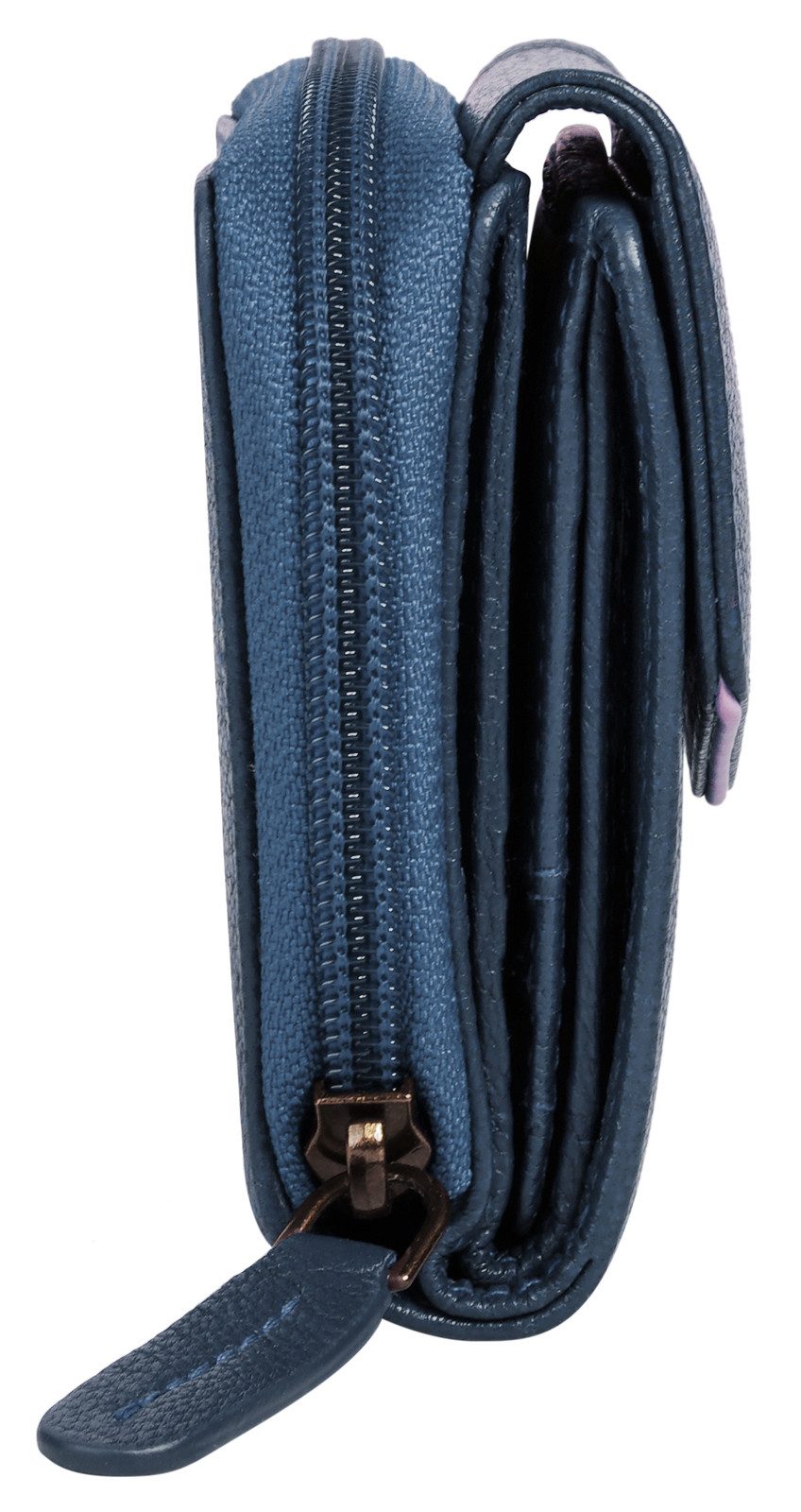 Bruno Banani Geldbörse BRUNO BANANI Damen echt Leder, echt Leder – Bild 4 von 5