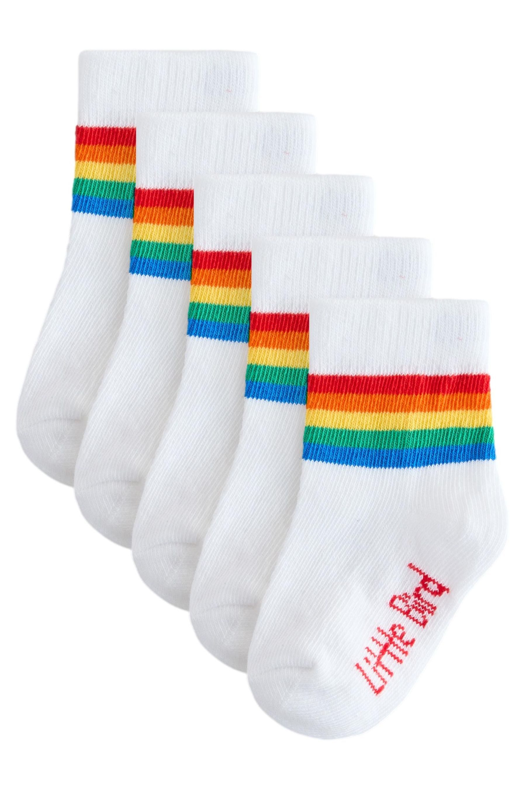 Little Bird by Jools Oliver Basicsocken Little Bird By Jools Oliver Baby Socken, 5er-Pack (1-Paar)