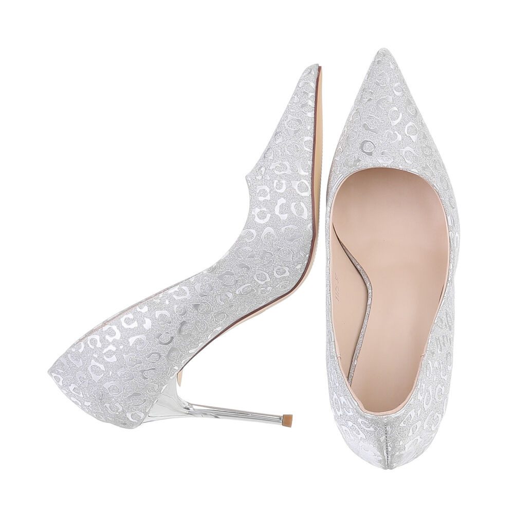 Ital-Design Damen Abendschuhe Elegant High-Heel-Pumps (87118530) günstig online kaufen