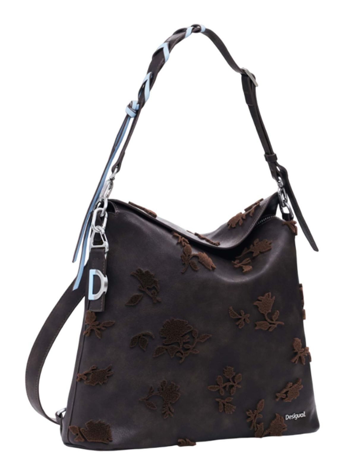 Desigual Rucksack Stencil Flocado Mini Backpack günstig online kaufen