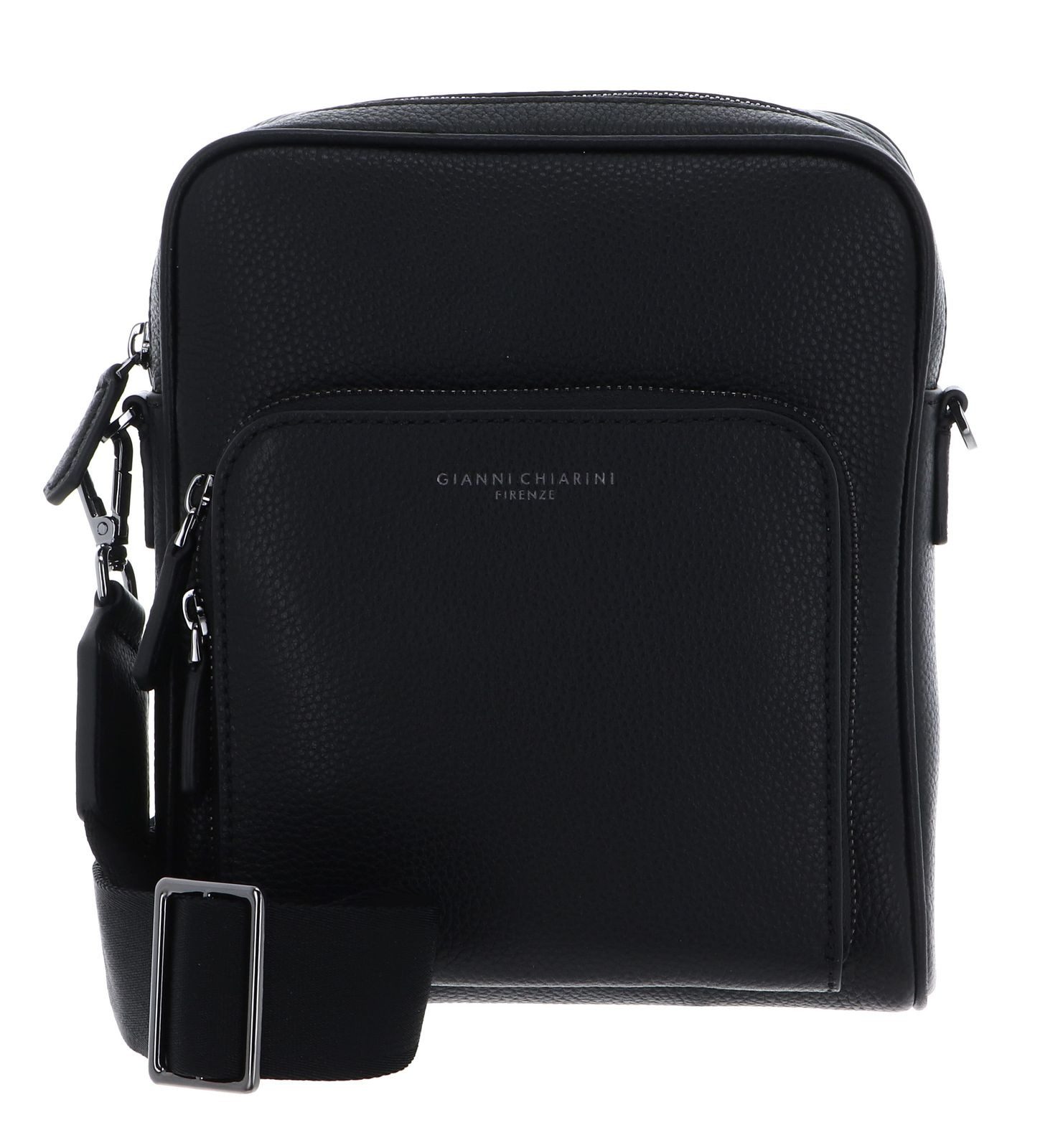 GIANNI CHIARINI Umhängetasche Crossbody Bag, aus echtem Leder