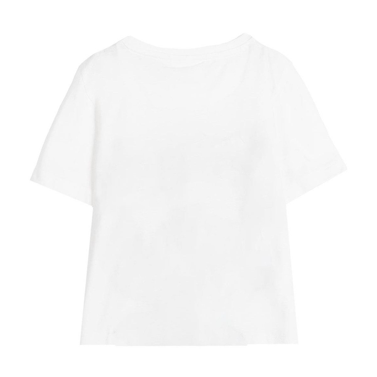 Lilo & Stitch T-Shirt - Kurzarmshirt Kinder Baumwollshirt Freizeit Sommer Kleidung (1-tlg)