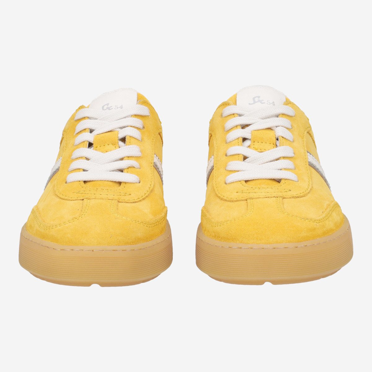 SIOUX Sioux 41001 TEDROSO-DA-707, Sneaker, Gelb, Damen Sneaker