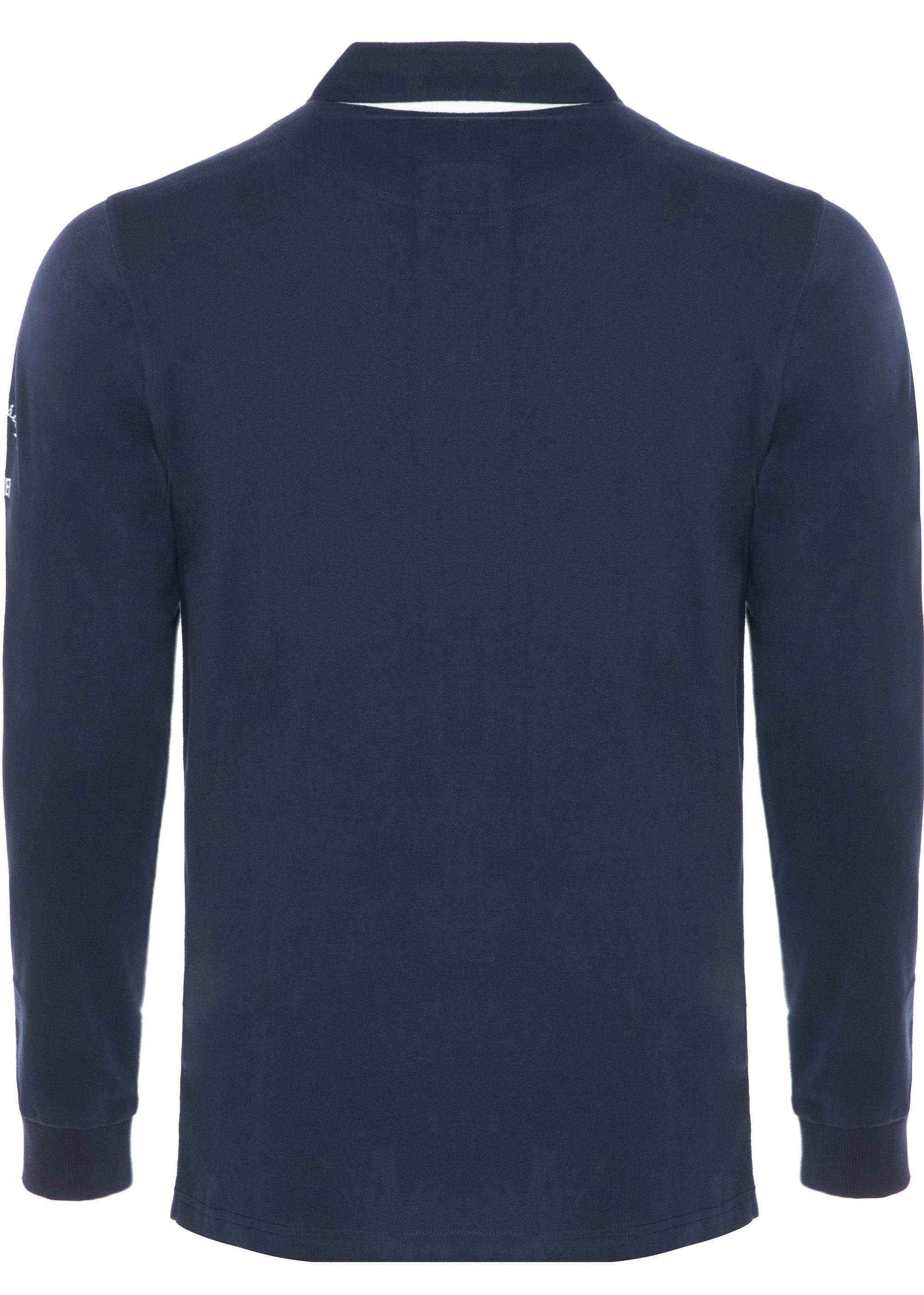 CARISMA Poloshirt (1-tlg) mit Stickerei Explorer günstig online kaufen