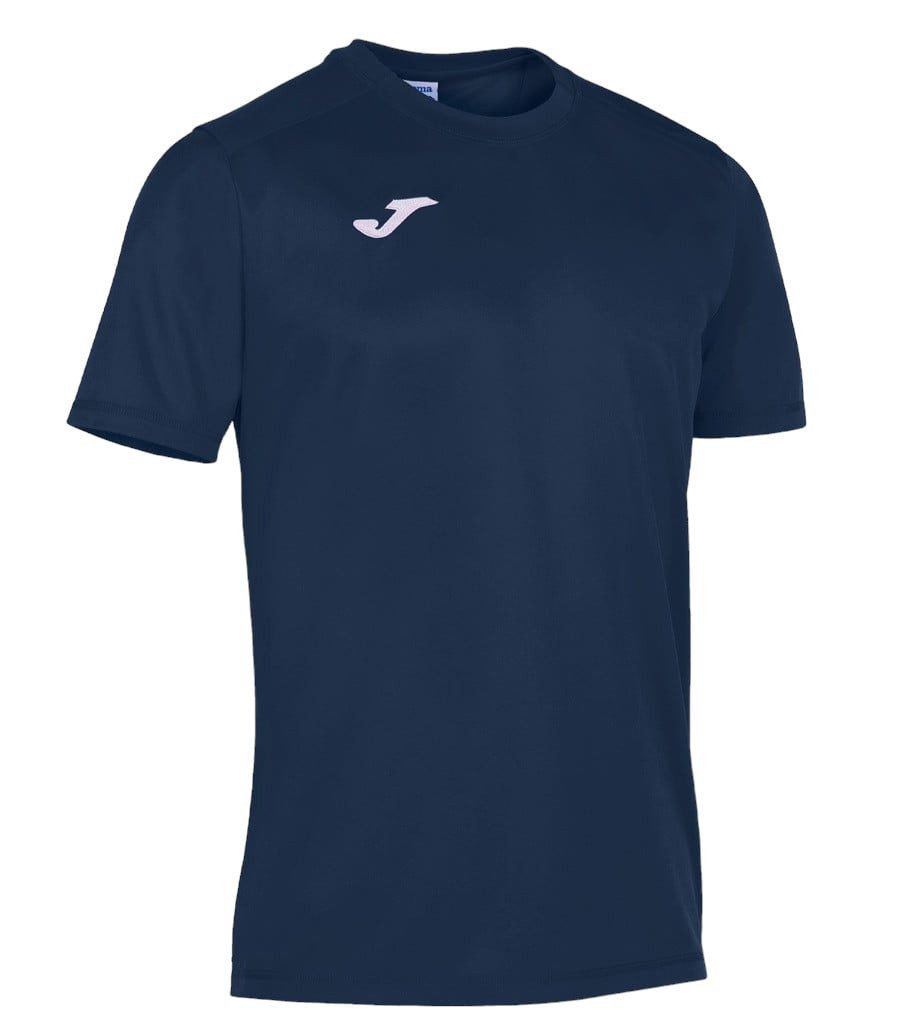 T-Shirt Strong (leicht, atmungsaktiv) marineblau Herren