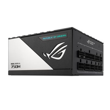 Asus ROG Loki SFX-L 750W Platinum PC-Netzteil (Vollmodular, 80+ Platinum, 120mm PWM ARGB Lüfter, Aura Sync)