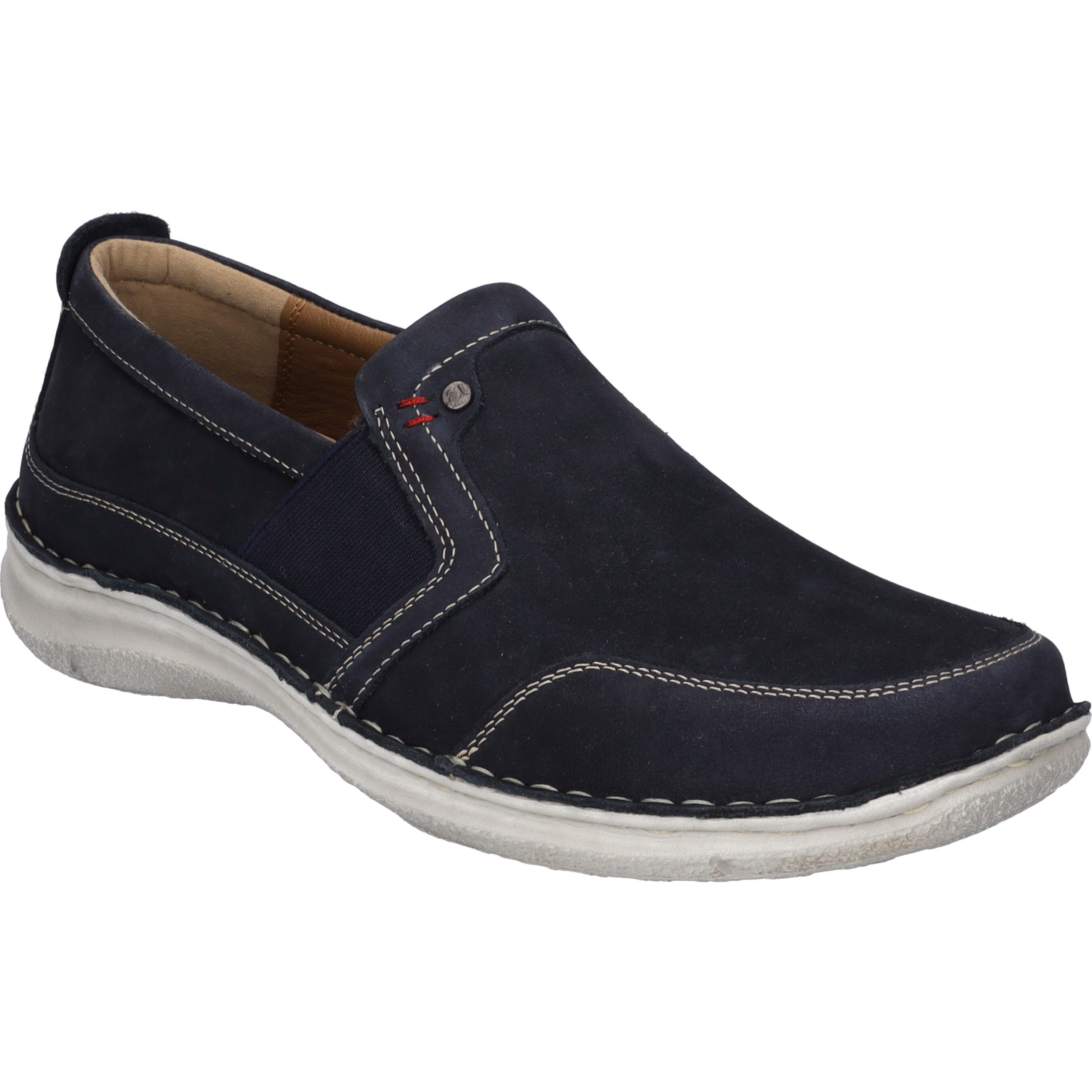Anvers 71,blau Slipper