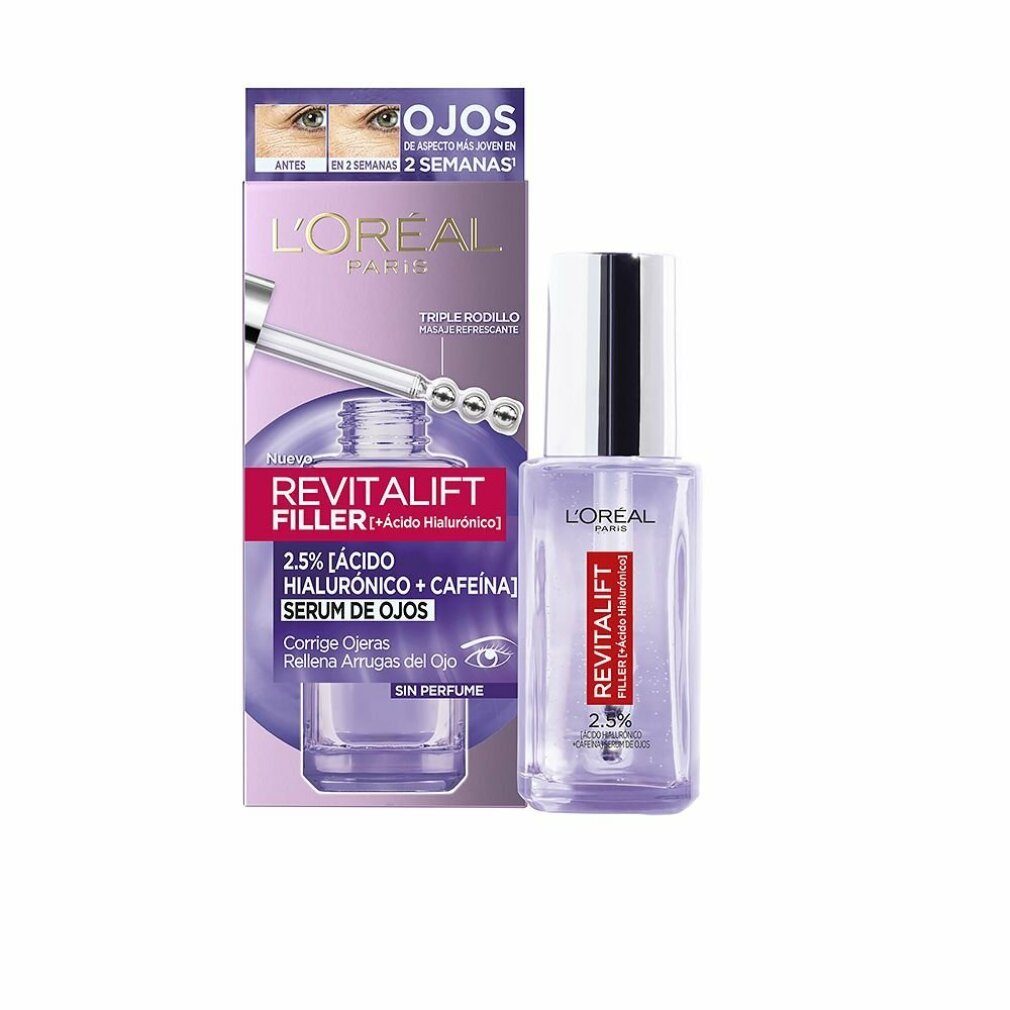 L'Oreal Deutschland Tagescreme L’Oréal Professionnel REVITALIFT FILLER ...