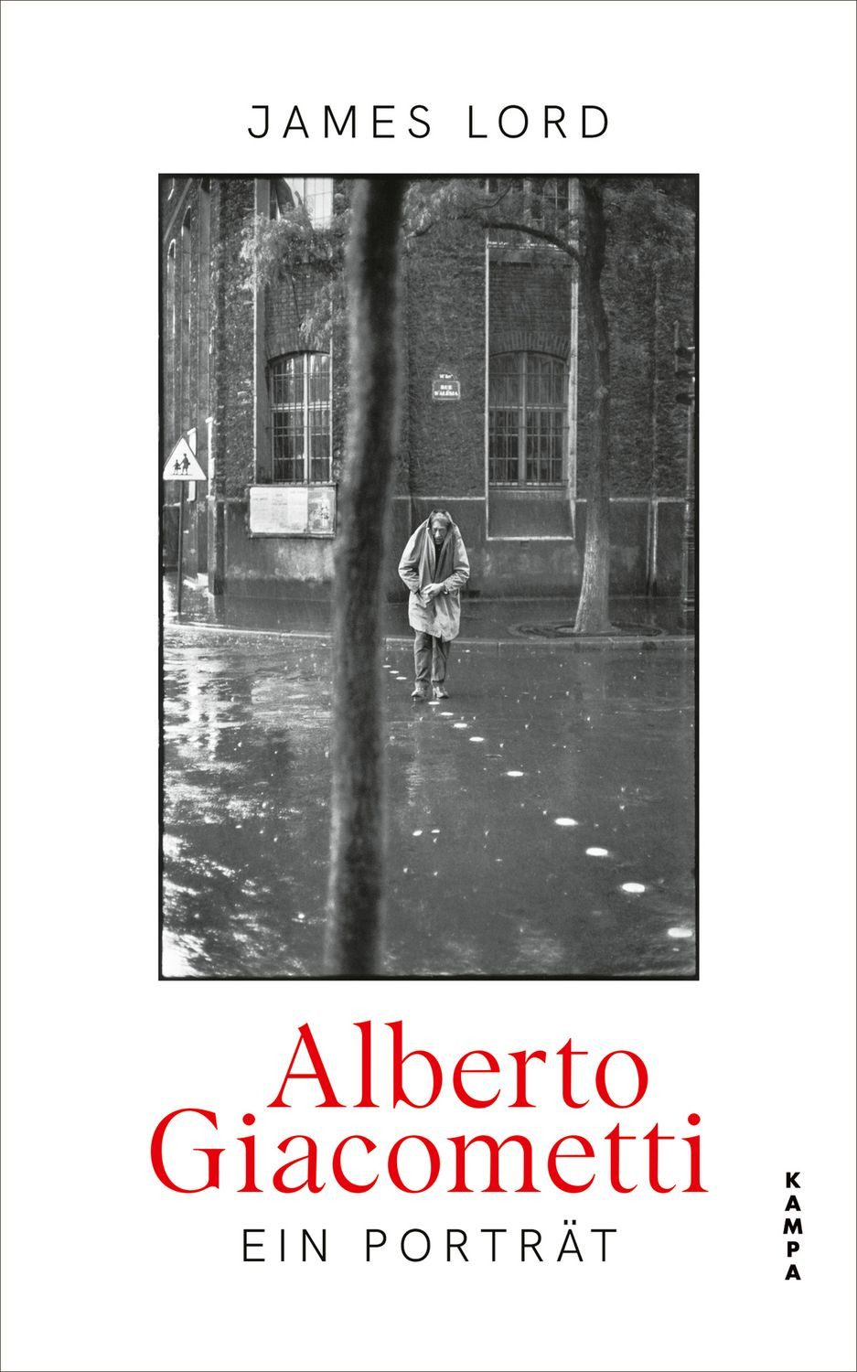 Alberto Giacometti: Ein Porträt / James Lord