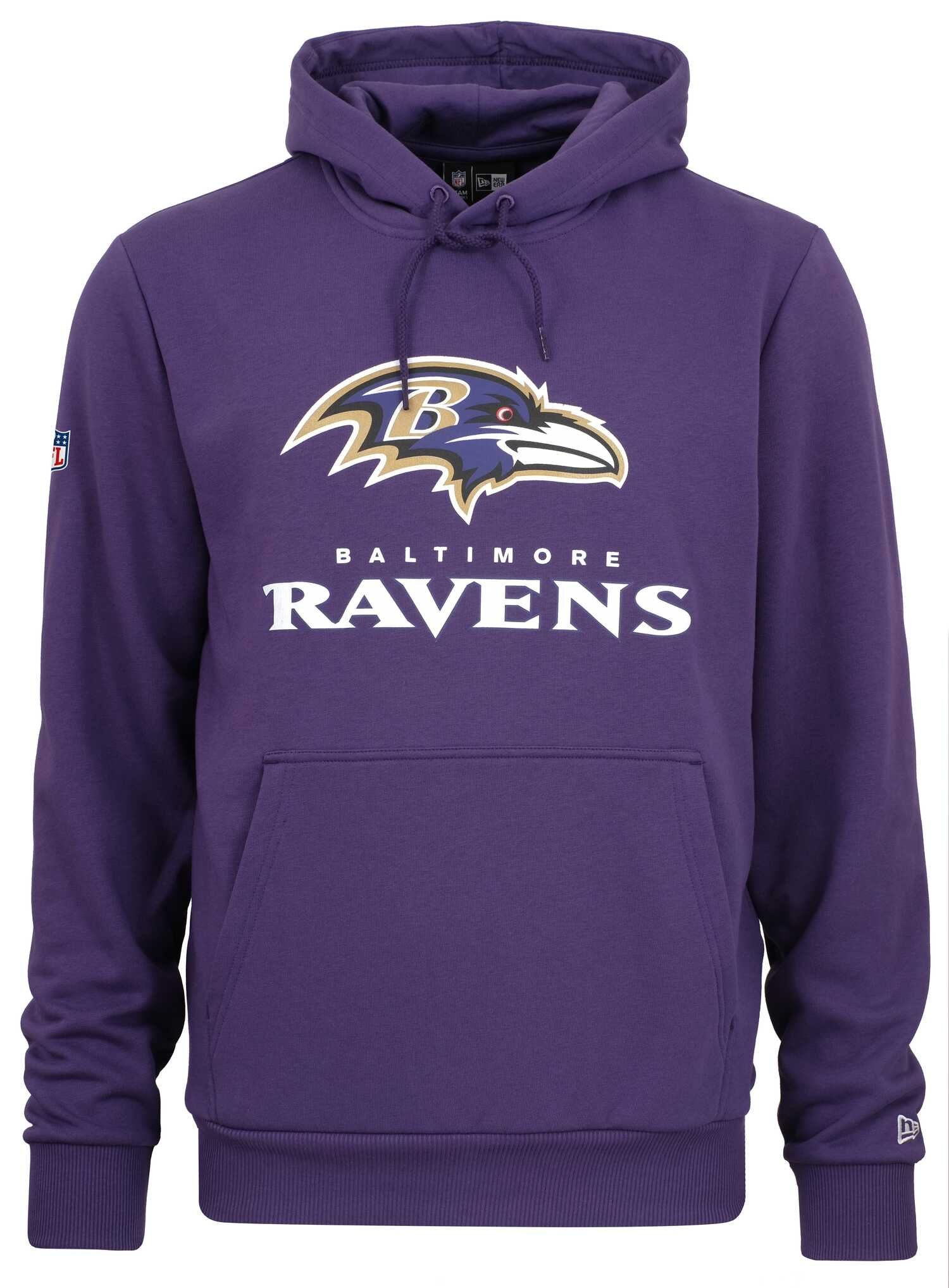 New Era Hoodie NFL Baltimore Ravens günstig online kaufen