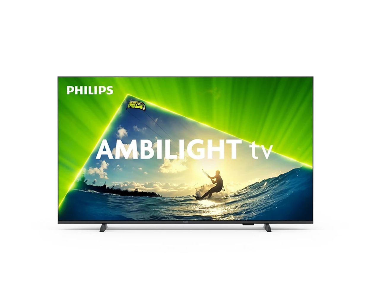 Philips 43PUS8209 QLED-Fernseher (108 cm/43 Zoll, 4K, Ultra HD, Smart TV)
