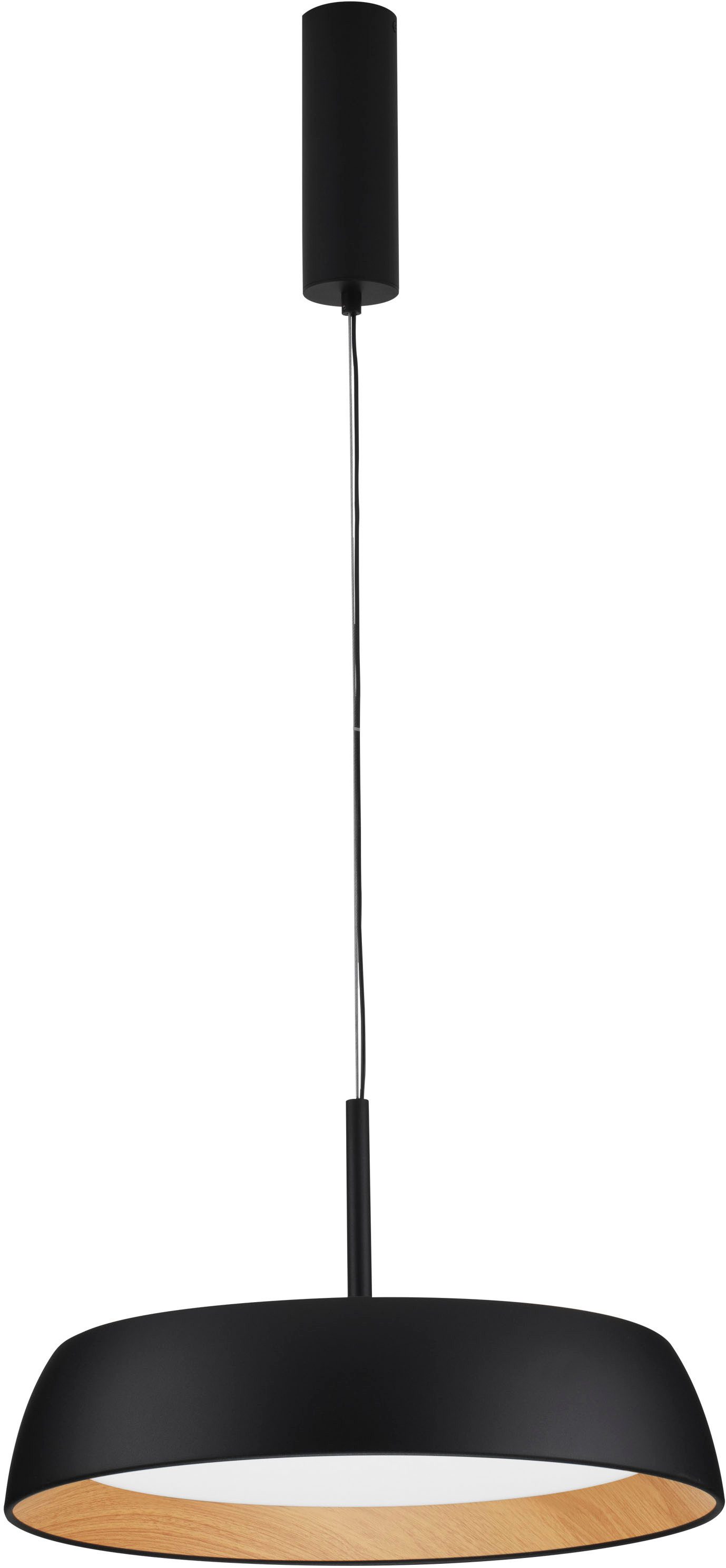 Nova Luce Pendelleuchte SIGI, LED fest integriert, Warmweiß