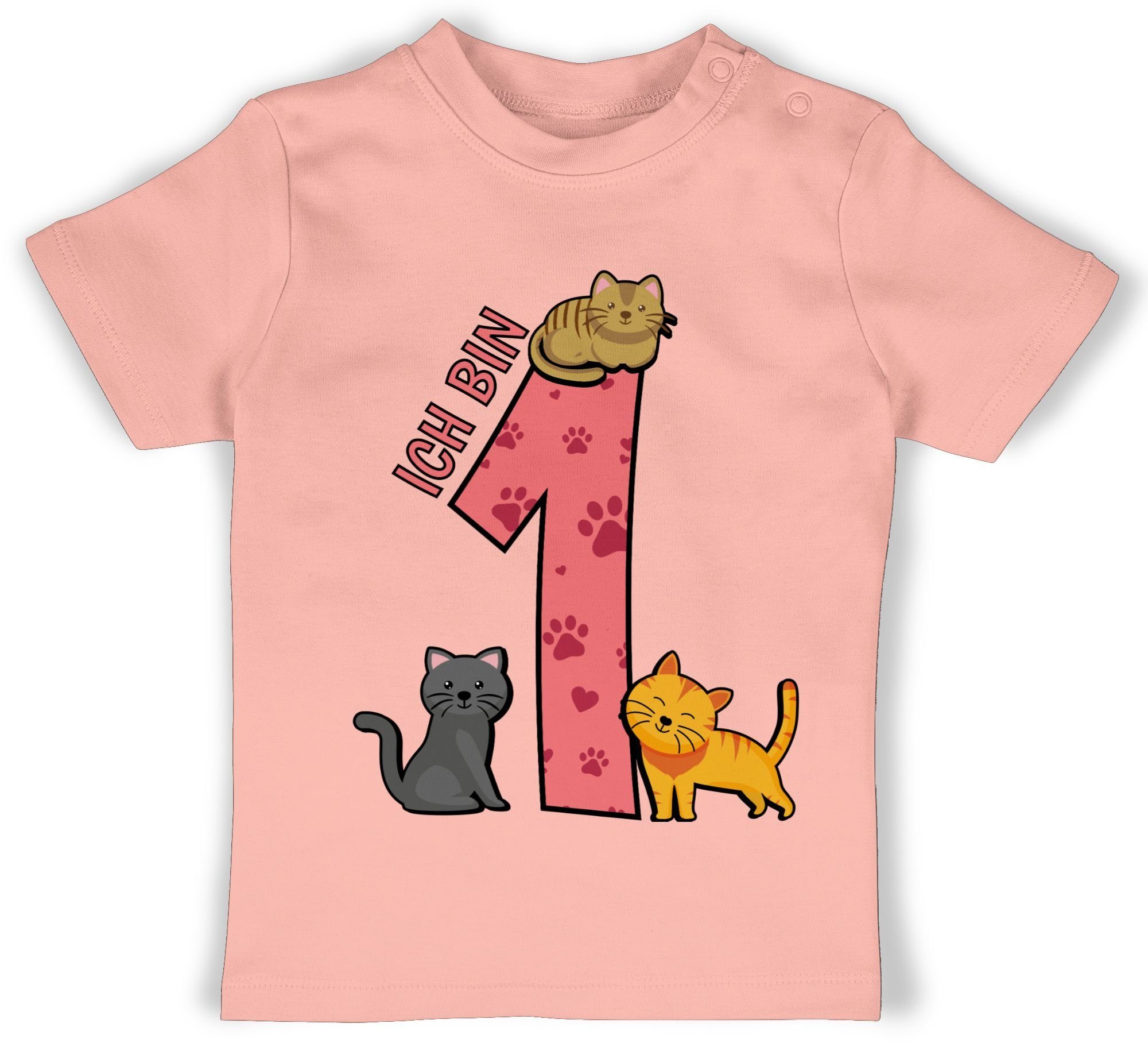 T-Shirt Ich bin eins