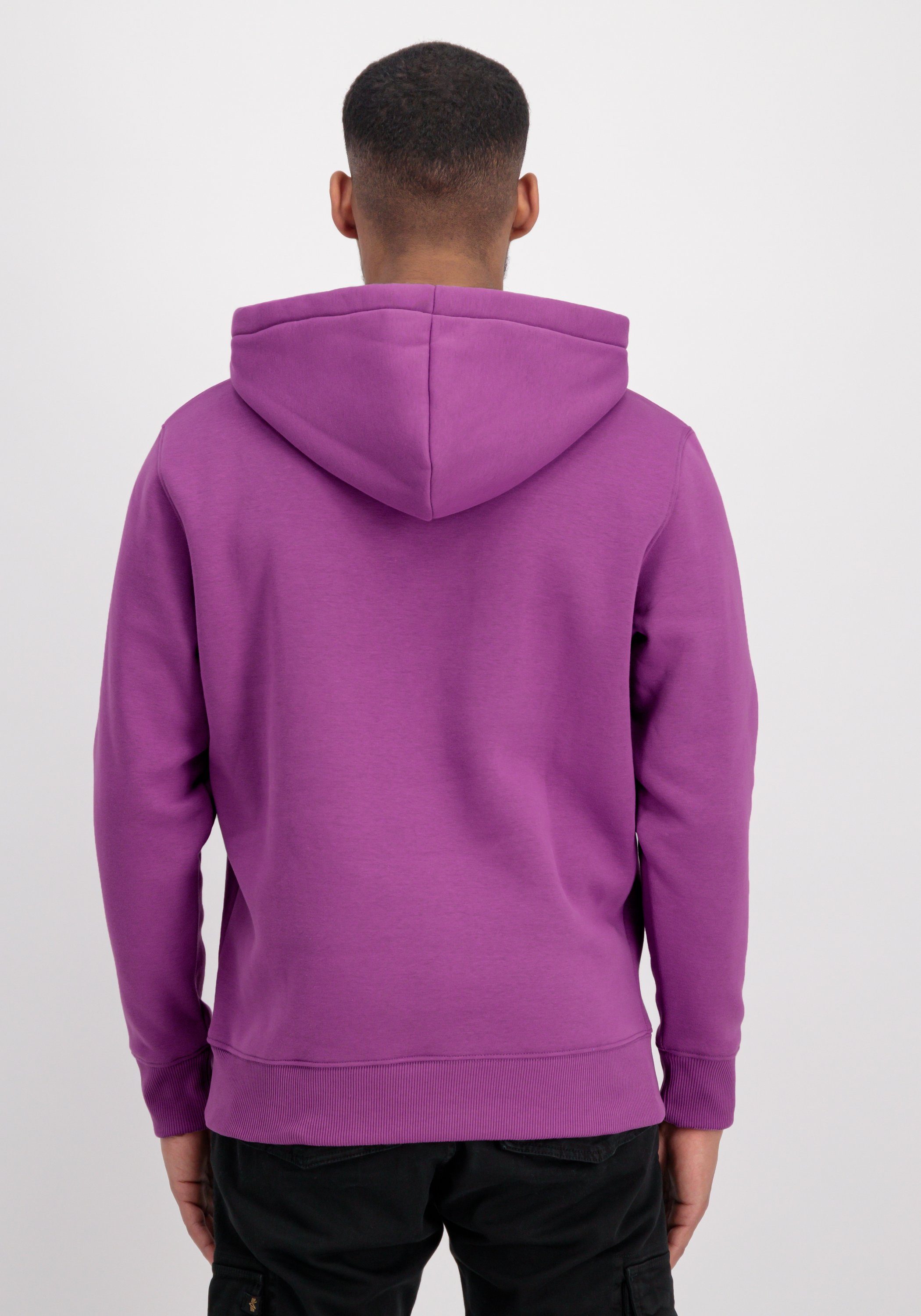Alpha Industries Hoodie "Basic Hoodie BL" günstig online kaufen