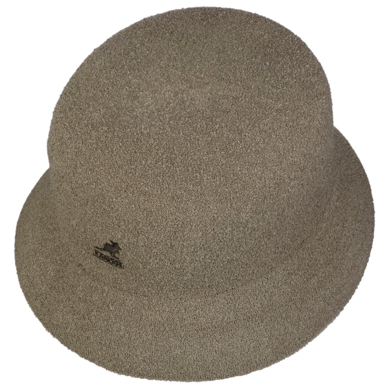 Kangol Fischerhut (1-St) Sommerhut taupe