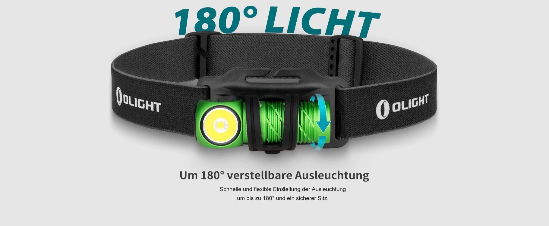 Perun Nachtläufe, Wandern, 2 Schwarz Mini Olight OLIGHT für LED und Multifunktionslampe, Campen IPX8 Taschenlampe