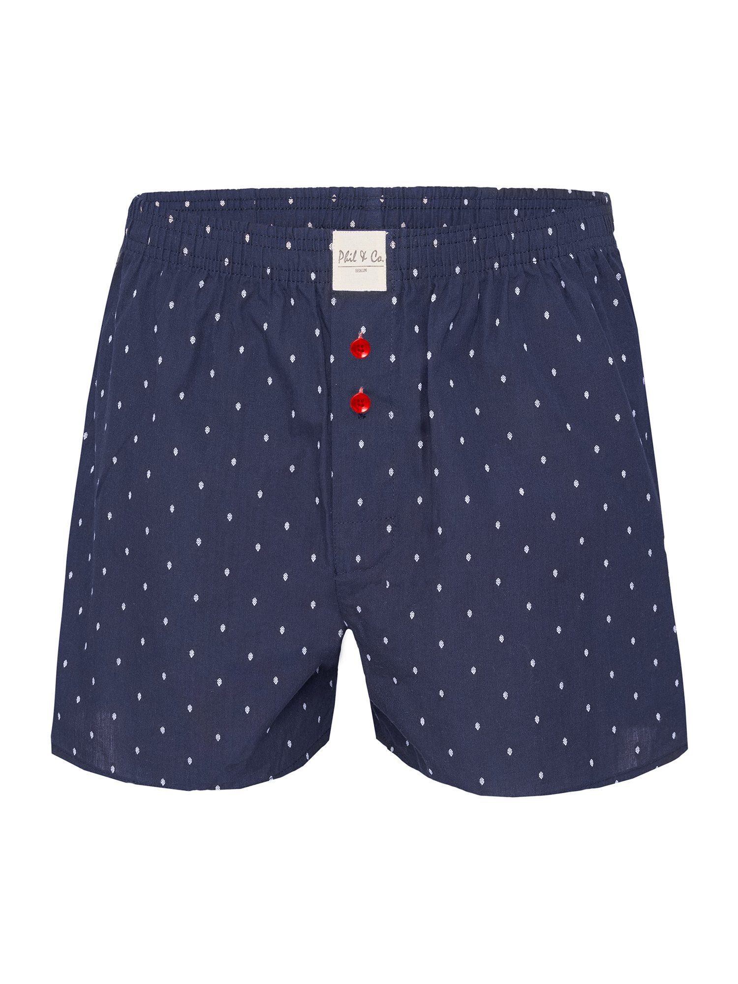 Phil & Co. Boxer Classics (6-St)