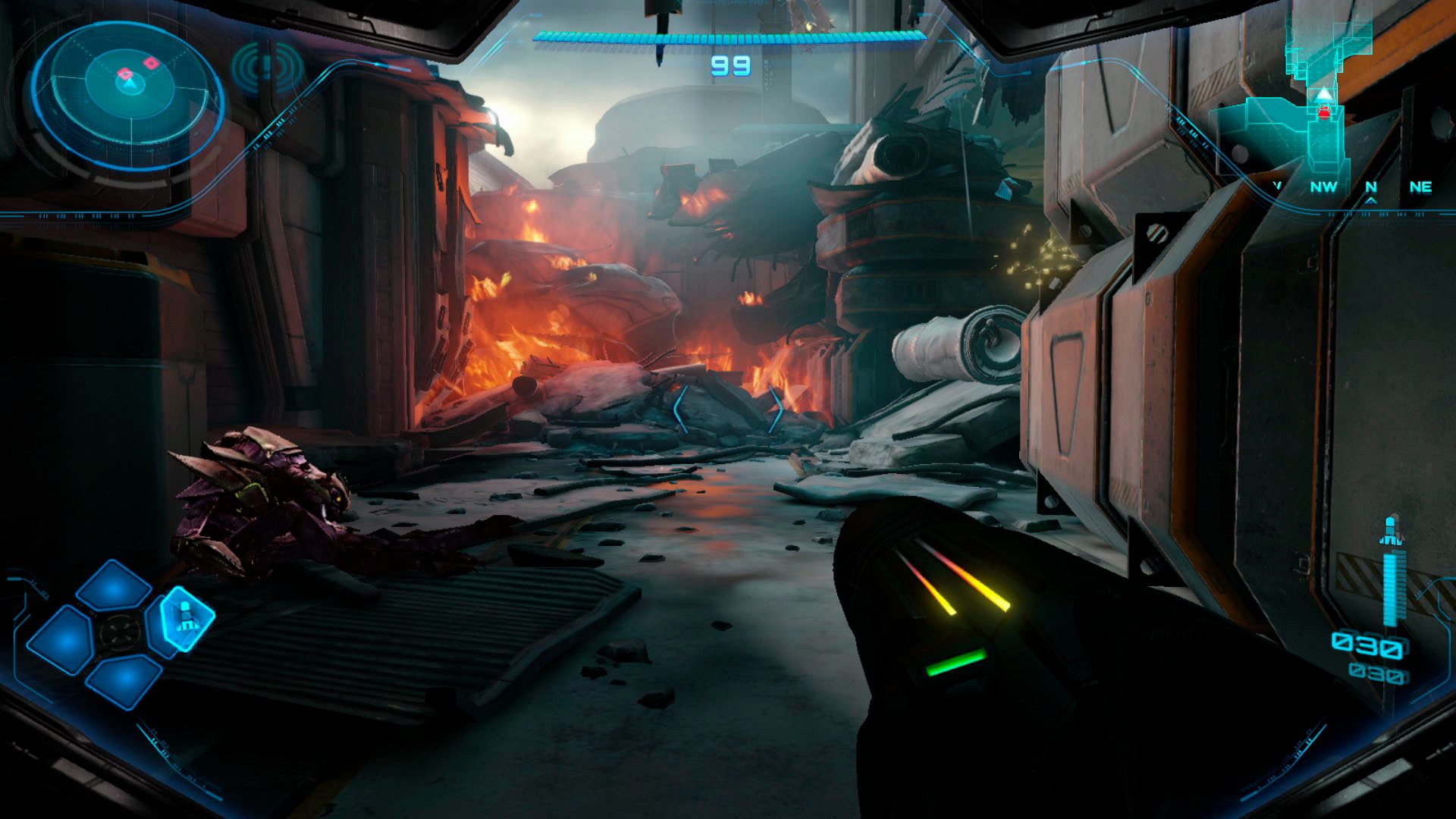 Metroid Prime 4: Beyond - Switch 2 Nintendo Switch 2