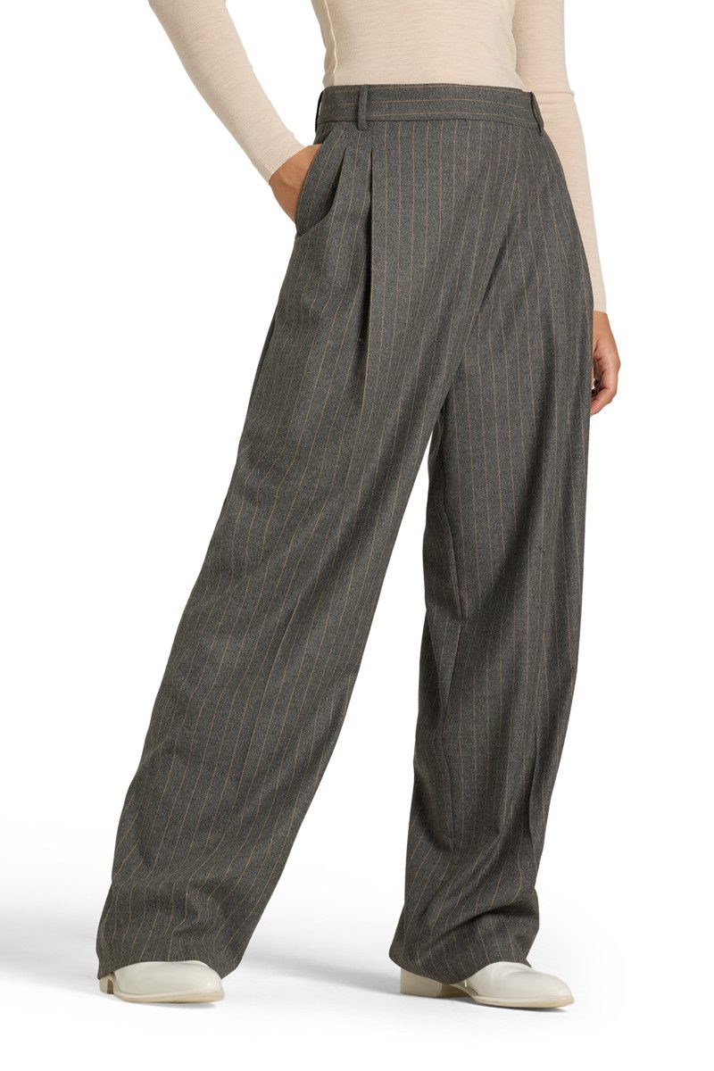 Cambio Bundfaltenhose Eternity