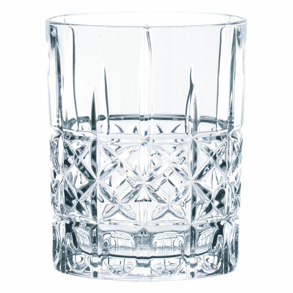 Nachtmann Highland Whiskyglas Kristallglas Whiskyset 5-tlg.,