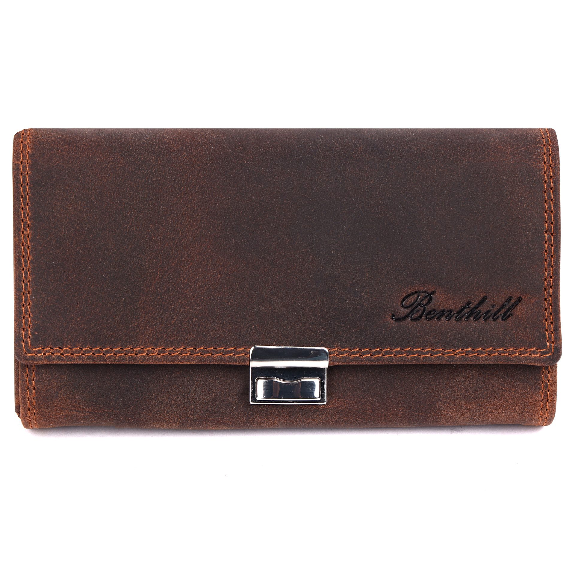 Benthill Geldbörse Kellner Echt Leder Kellnergeldbörse Taxibörse RFID Profi günstig online kaufen