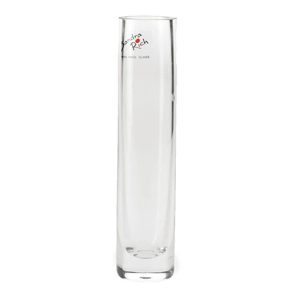 matches21 HOME & HOBBY Blumentopf »Vase Glas Glasvase Blumenvase Zylinder  18 cm« (1 Stück) online kaufen | OTTO