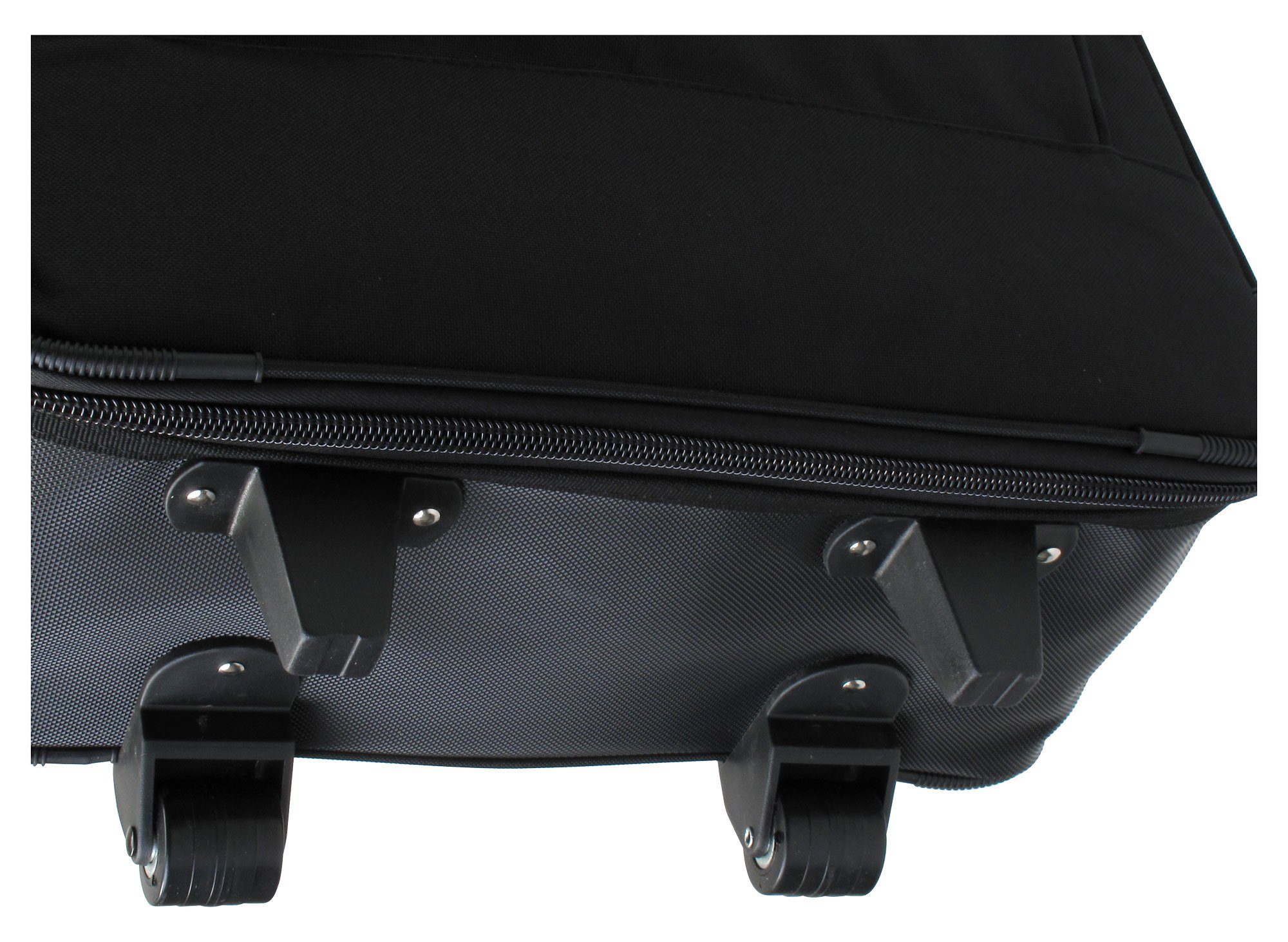 Classic Cantabile Piano-Transporttasche wasserfest x und 46 x - Rollen Keyboardtasche Reiß- cm, 140 mit 16