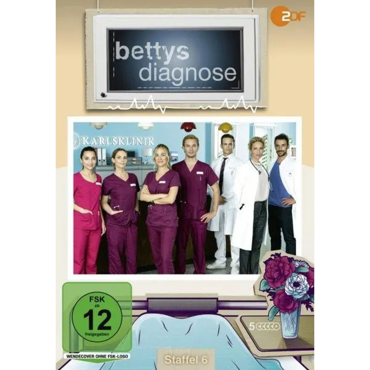 Studio Hamburg DVD Bettys Diagnose