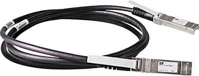 HPE Aruba »3 m, SFP + 10 Gbit/S« Spiral-Verbindungskabel, (300 cm)