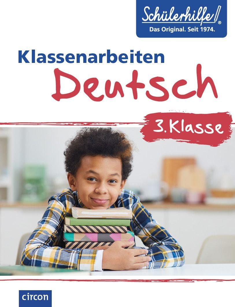 Schulbuch Deutsch 3. Klasse Klassenarbeiten Schülerhilfe Tanja Ehrenstein