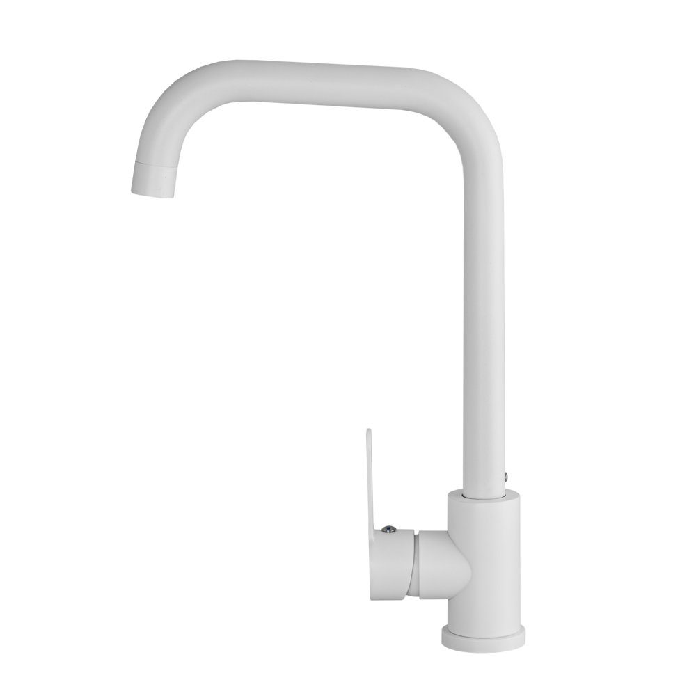 Faizee Möbel Küchenarmatur STEEL Küchenarmatur Wasserhahn Küche Spüle Armat günstig online kaufen