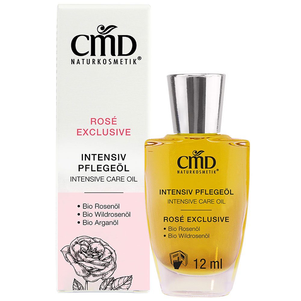 Gesichtspflege Rosé Exclusive Intensiv Pflegeöl