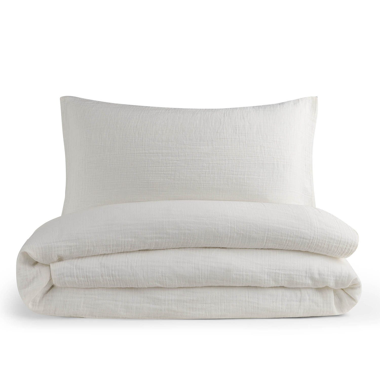 Laleni Kinderbettwäsche Kinderbettwäsche aus Baumwolle - Musselin Bettwäsch günstig online kaufen