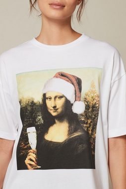 Next T-Shirt Lizenziertes Weihnachts-T-Shirt (1-tlg)