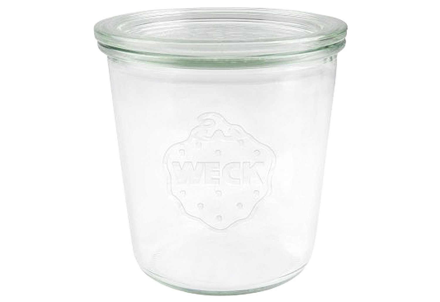 WECK Einmachglas, Glas, (Packung)