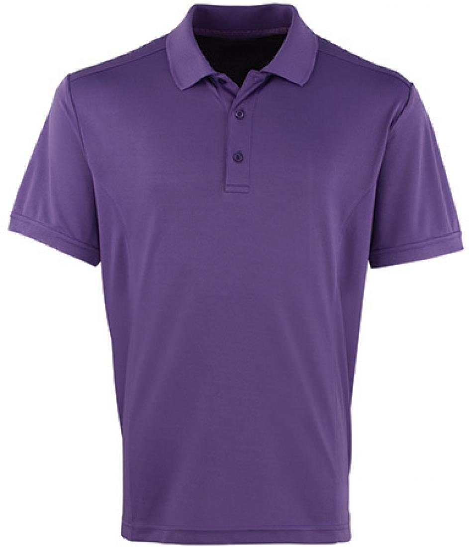 Poloshirt Herren Coolchecker Piqué Polo