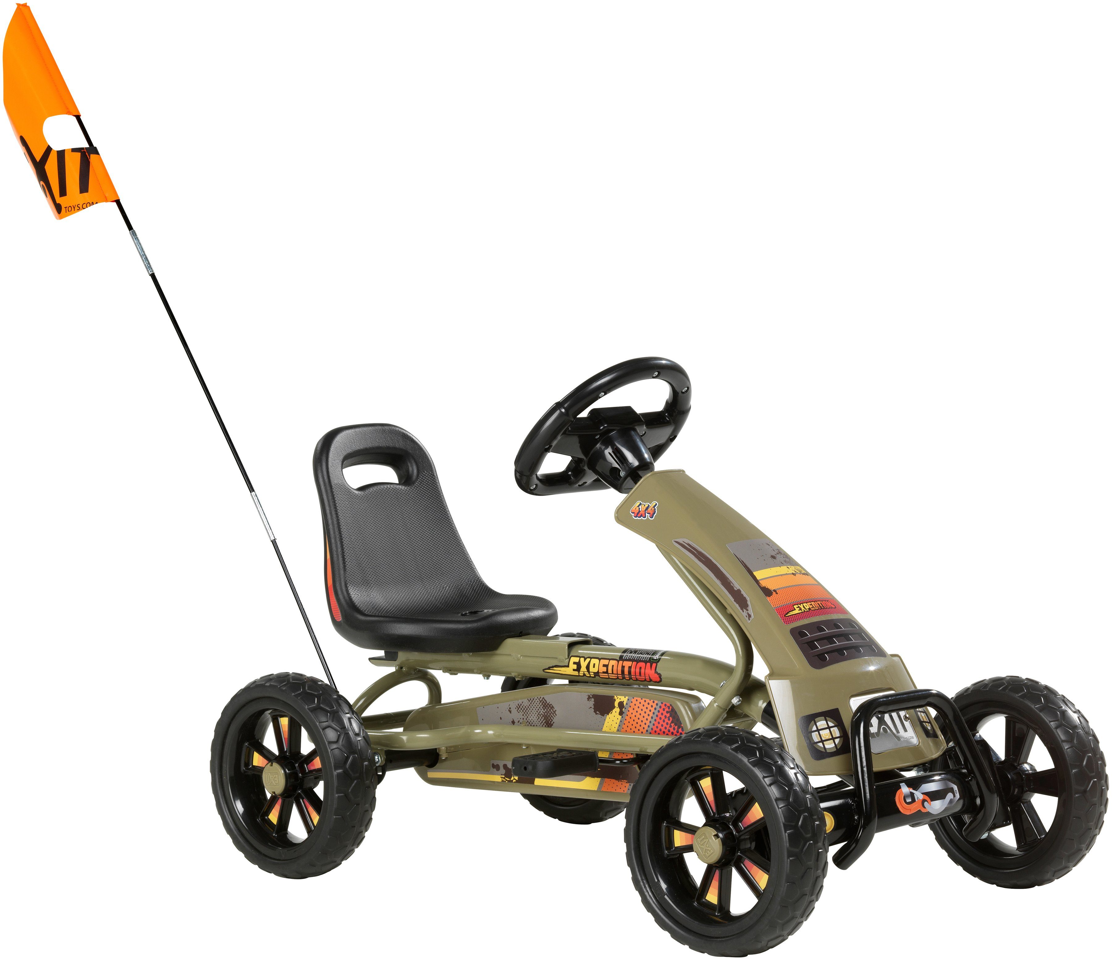 Image of EXIT Go-Kart »Foxy Expedition«