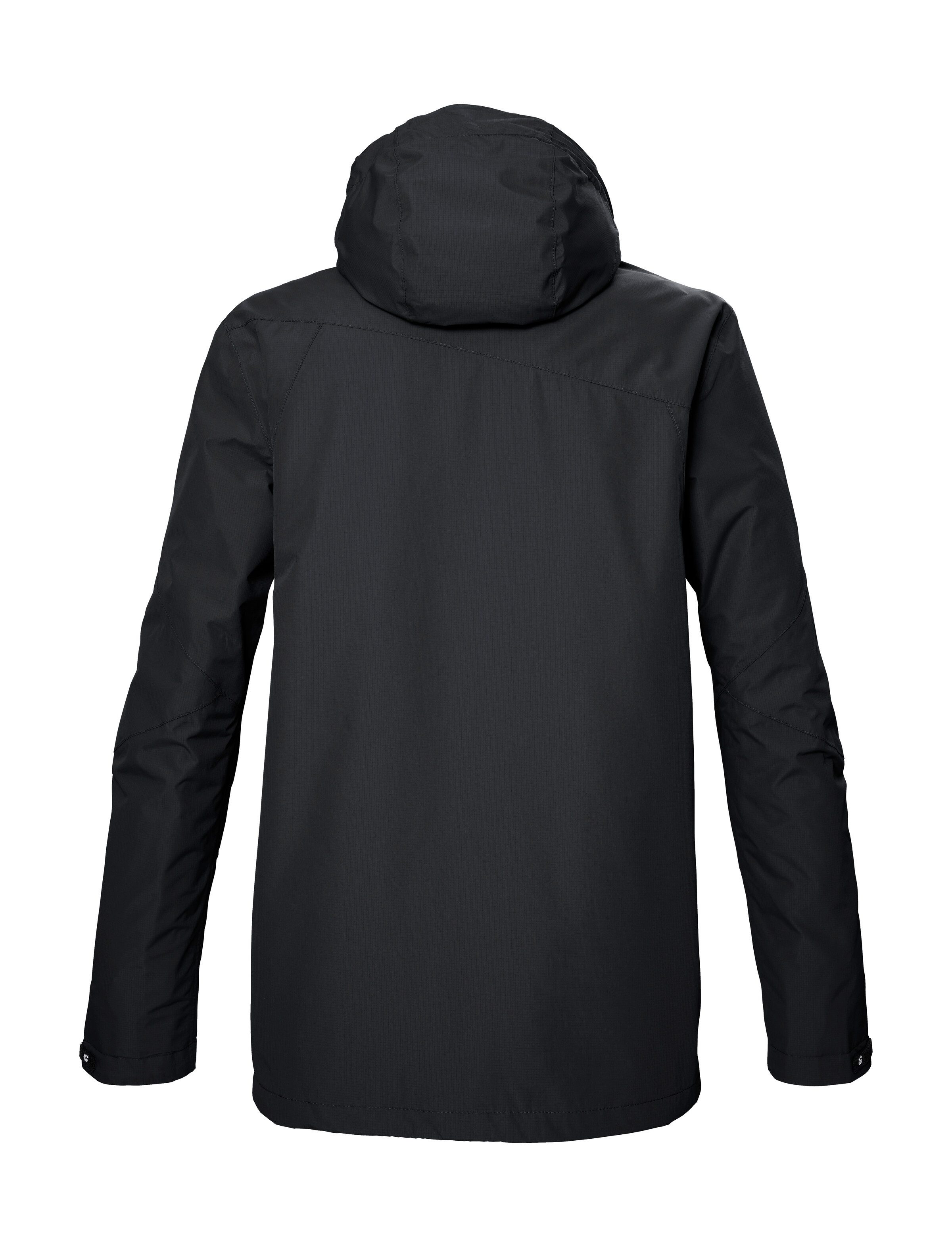 Killtec Outdoorjacke KOS 32 MN JCKT Wasserdicht, atmungsaktiv, abnehmbare K günstig online kaufen