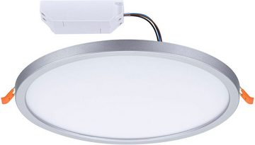 Paulmann LED Einbauleuchte Areo, Memoryfunktion, LED fest integriert, Warmweiß, LED-Modul, WarmDim-Stepschaltung