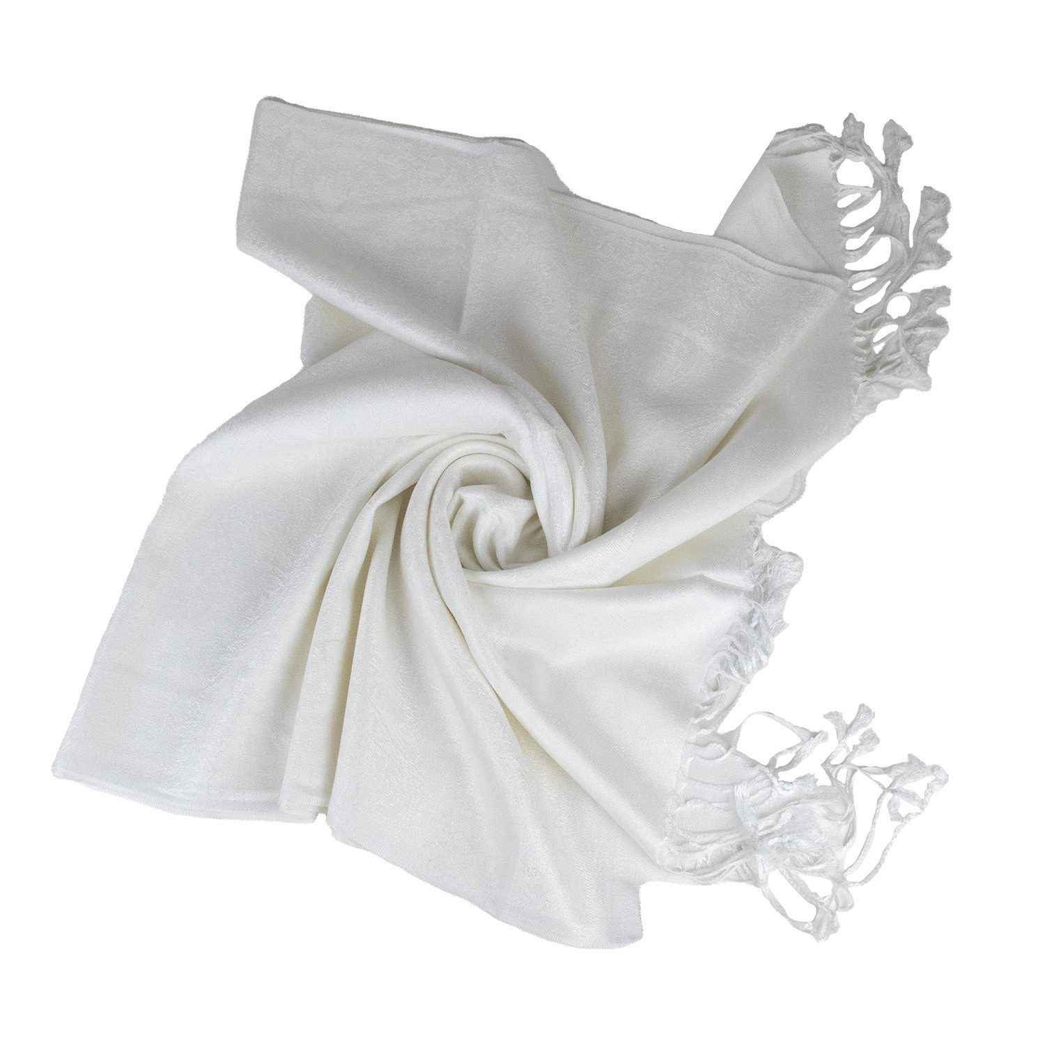 Trachtenland Schal Halstuch aus Viscose - Stola Schal 185 x 70 cm, W günstig online kaufen