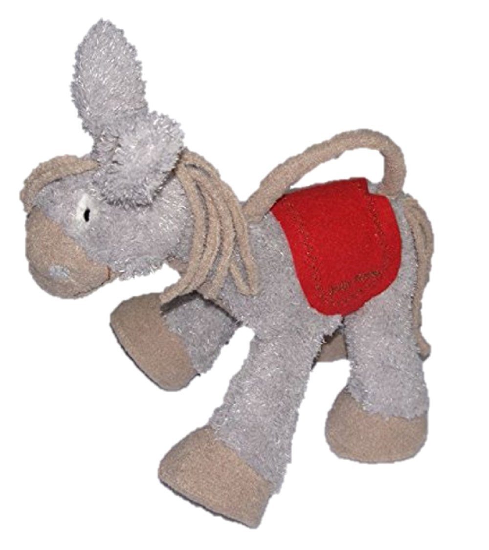 Sweety-Toys Kuscheltier Sweety Toys Kinder Handtasche Esel Kuscheltier, Tasche für Kinder